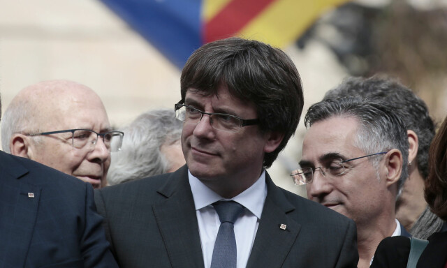 image: Catalonias president til BBC: Catalonia vil erklære uavhengighet om få dager